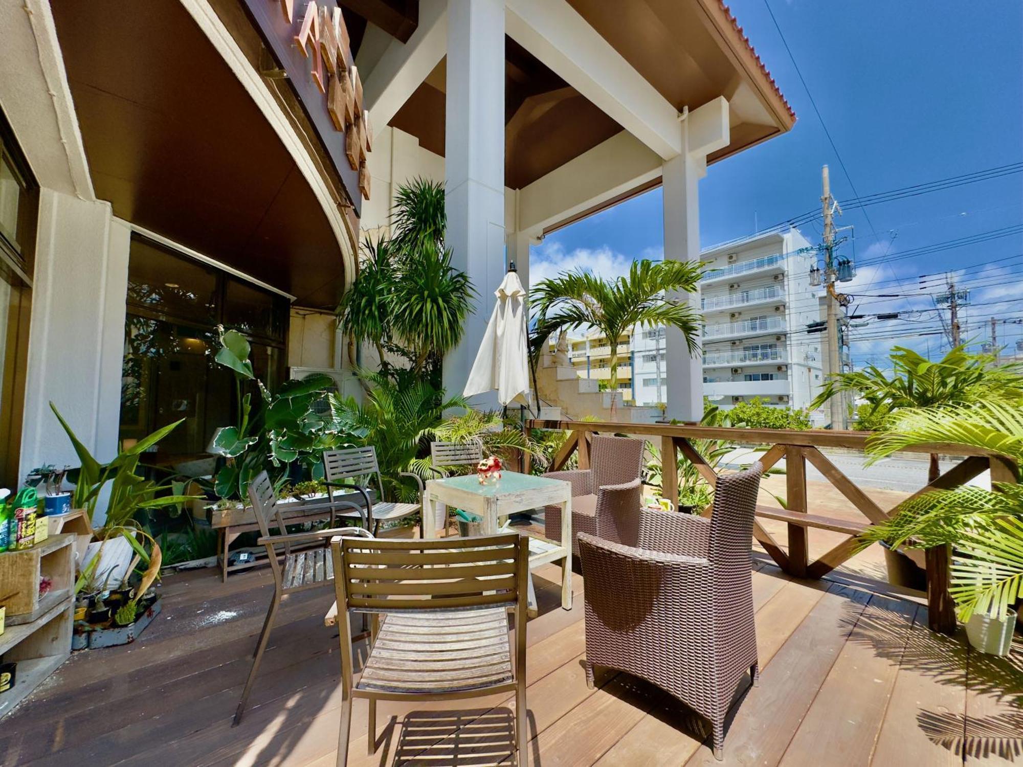 Araha Resort Arapana Chatan Exterior foto