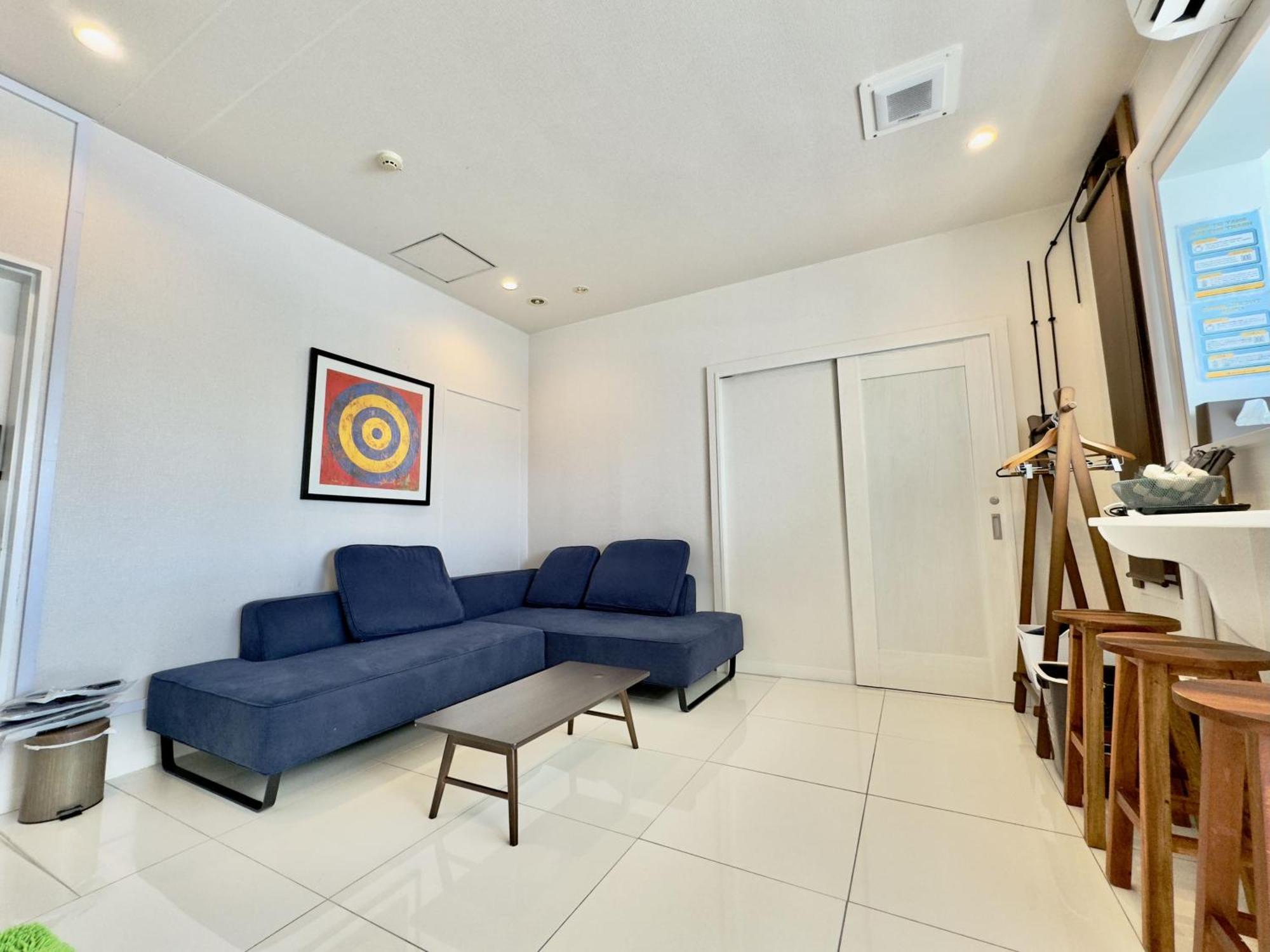 Araha Resort Arapana Chatan Zimmer foto